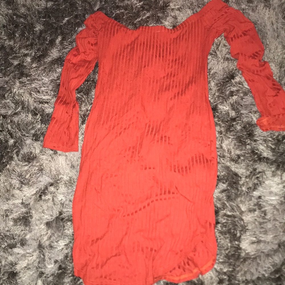 Woman’s dress